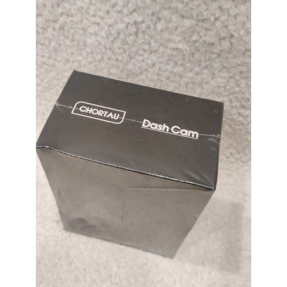 Dash Cam Front and Rear Camera, CHORTAU‎ 3Inch Screen WiFi Dash cam, 2.5k - New - Picture 3 of 4
